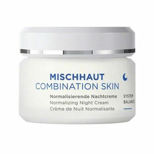 ANNEMARIE BORLIND Normalizační noční krém COMBINATION System Balance (Normalizing Night Cream) 50 ml obraz