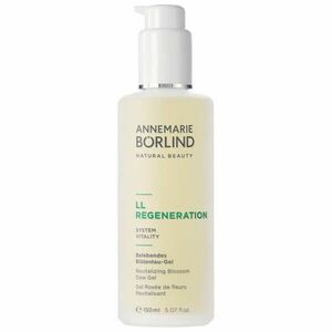 ANNEMARIE BORLIND Gel z orosených květů LL REGENERATION System Vitality (Revitalizing Blossom Dew Gel) 150 ml obraz