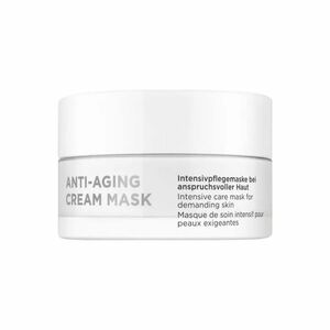 ANNEMARIE BORLIND Anti-aging krémová maska (Anti-Aging Cream Mask) 50 ml obraz