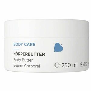 ANNEMARIE BORLIND Tělové máslo BODY CARE (Body Butter) 250 ml obraz