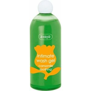 Ziaja Gel pro intimní hygienu Heřmánek (Intimate Wash Gel) 500 ml obraz