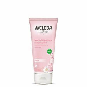 Weleda Mandlový sprchový krém na citlivou pokožku 200 ml obraz