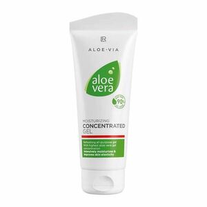 LR health & beauty Aloe Vera Gelový koncentrát 100 ml obraz