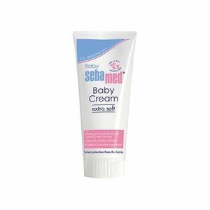 Sebamed Dětský extra jemný krém Baby (Baby Cream Extra Soft) 200 ml obraz