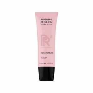 ANNEMARIE BORLIND Čisticí pleťový gel Natural Rose (Cleanser) 125 ml obraz