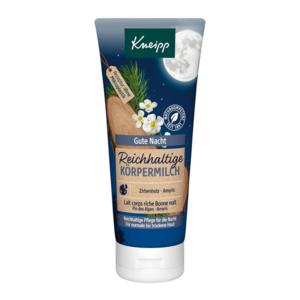 Kneipp Tělové mléko Good Night (Body Milk) 200 ml obraz