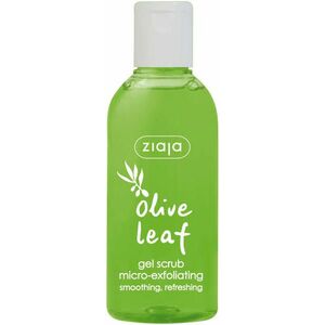 Ziaja Gelový peeling Olive Leaf (Gel Scrub Micro-Exfoliating) 200 ml obraz