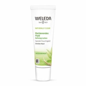 Weleda Matující fluid na problematickou pleť Naturally Clear 30 ml obraz