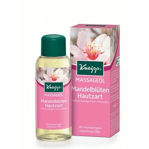 Kneipp Masážní olej Mandlové květy 100 ml obraz