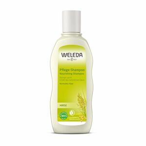 Weleda Vyživující šampon s prosem pro normální vlasy 190 ml obraz