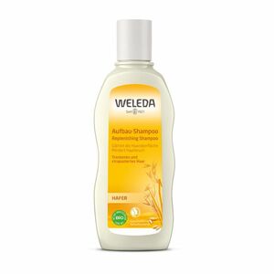 Weleda Ovesný regenerační šampon pro suché a poškozené vlasy 190 ml obraz