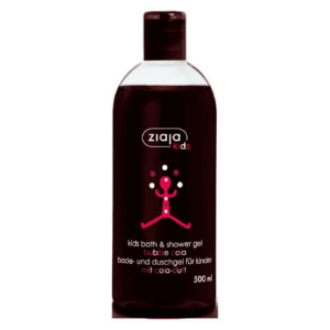 Ziaja Koupelový a sprchový gel Bublinková cola (Kids Bath & Shower Gel) 500 ml obraz