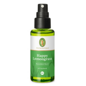 Primavera Pokojový sprej Happy Lemongrass 50 ml obraz