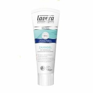 Lavera Přírodní zubní pasta s mořskou solí Neutral (Tooth Gel) 75 ml obraz