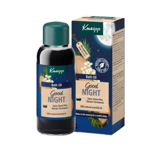 Kneipp Olej do koupele Good Night (Bath Oil) 100 ml obraz