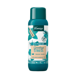 Kneipp Pěna do koupele Goodbye Stress 400 ml obraz