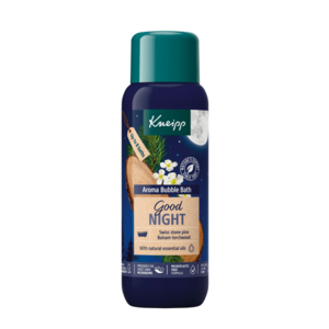 Kneipp Pěna do koupele Good Night 400 ml obraz