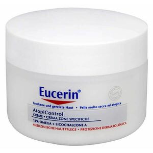 Eucerin Krém AtopiControl 75 ml obraz