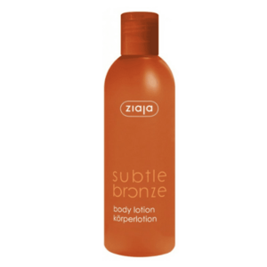 Ziaja Bronzující relaxační tělový balzám Subtle Bronze 300 ml obraz