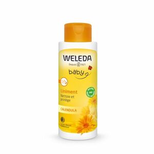 Weleda Čisticí mléko na zadeček 400 ml obraz