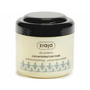 Ziaja Vyhlazující maska na vlasy (Concentrated Hair Mask) 200 ml obraz