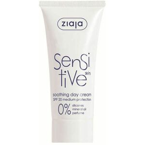 Ziaja Zklidňující denní krém SPF 20 Sensitive 50 ml obraz