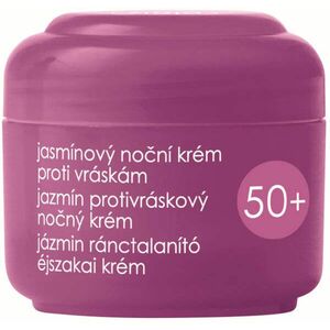 Ziaja Noční krém proti vráskám Jasmine 50 ml obraz