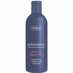 Ziaja Hydratační sprchové mýdlo s balzámem Acai Berry (Moisturising Shower Soap With Balm) 300 ml obraz