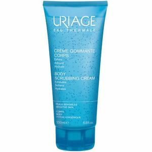 Uriage Tělový peeling pro citivou pokožku (Body Scrubing Cream) 200 ml obraz