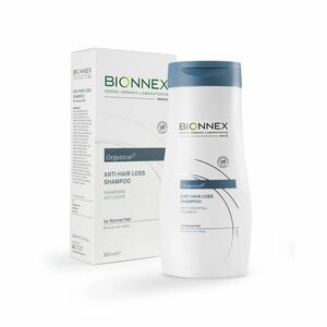 Šampon proti vypadávání vlasů na normální vlasy - 300 ml - Bionnex obraz