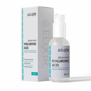 Elixir Sérum s kyselinou hyaluronovou - 30 ml - Elixír obraz