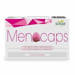 HealthNA MenoCaps doplněk stravy při menopauze - 30 kapslí - Sotya obraz