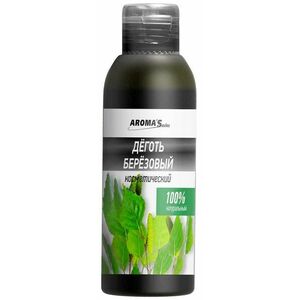 Aroma´Saules Březový kosmetický dehet Aroma'Saules Balení: 100 ml obraz