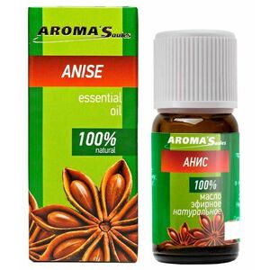 Aroma´Saules Esenciální olej Anýz - 10 ml - Aroma'Saules obraz