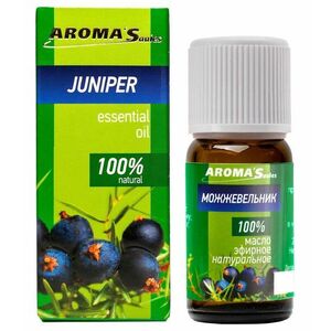 Aroma´Saules Směs esenciálních olejů jalovec/jírovec - 10 ml - Aroma'Saules obraz