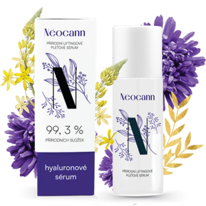 NÉOCANN ELIXIR HA liftingové sérum proti stárnutí pleti - 50 ml - Annabis obraz