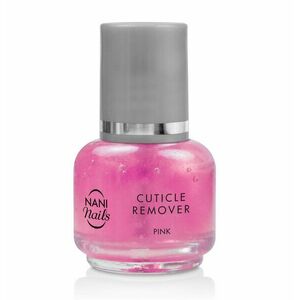 NANI odstraňovač kůžičky Cuticle Remover Pink 15 ml obraz