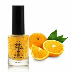 NANI odstraňovač kůžičky Cuticle Remover 11 ml - Orange obraz