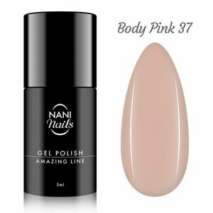 NANI gel lak Amazing Line 5 ml - Body Pink obraz