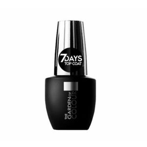 NANI Top Coat 15 ml - 7 days obraz