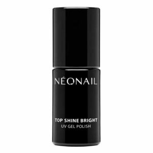 NeoNail gel lak 7, 2 ml - Top Shine Bright obraz