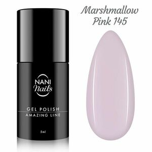 NANI gel lak Amazing Line 5 ml - Marshmallow Pink obraz