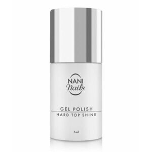 NANI gel lak 5 ml - Hard Top Shine obraz