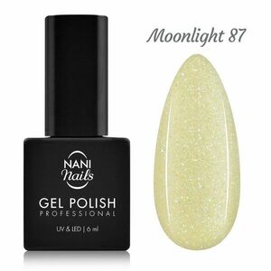 NANI gel lak 6 ml - Moonlight obraz