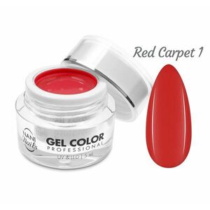 NANI UV/LED gel Professional 5 ml - Red Carpet obraz