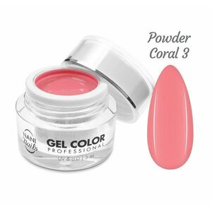 NANI UV/LED gel Professional 5 ml - Powder Coral obraz