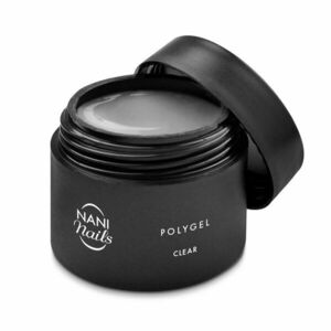 NANI polygel 15 ml - Clear obraz