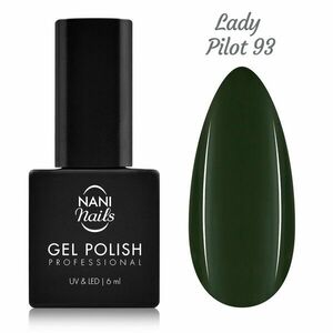 NANI gel lak 6 ml - Lady Pilot obraz