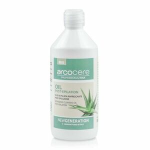 Arcocere podepilační čistící olej 500 ml - Aloe Vera obraz