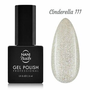 NANI gel lak 6 ml - Cinderella obraz